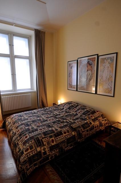布拉格Pvh Charming Flats Janackovo公寓 客房 照片