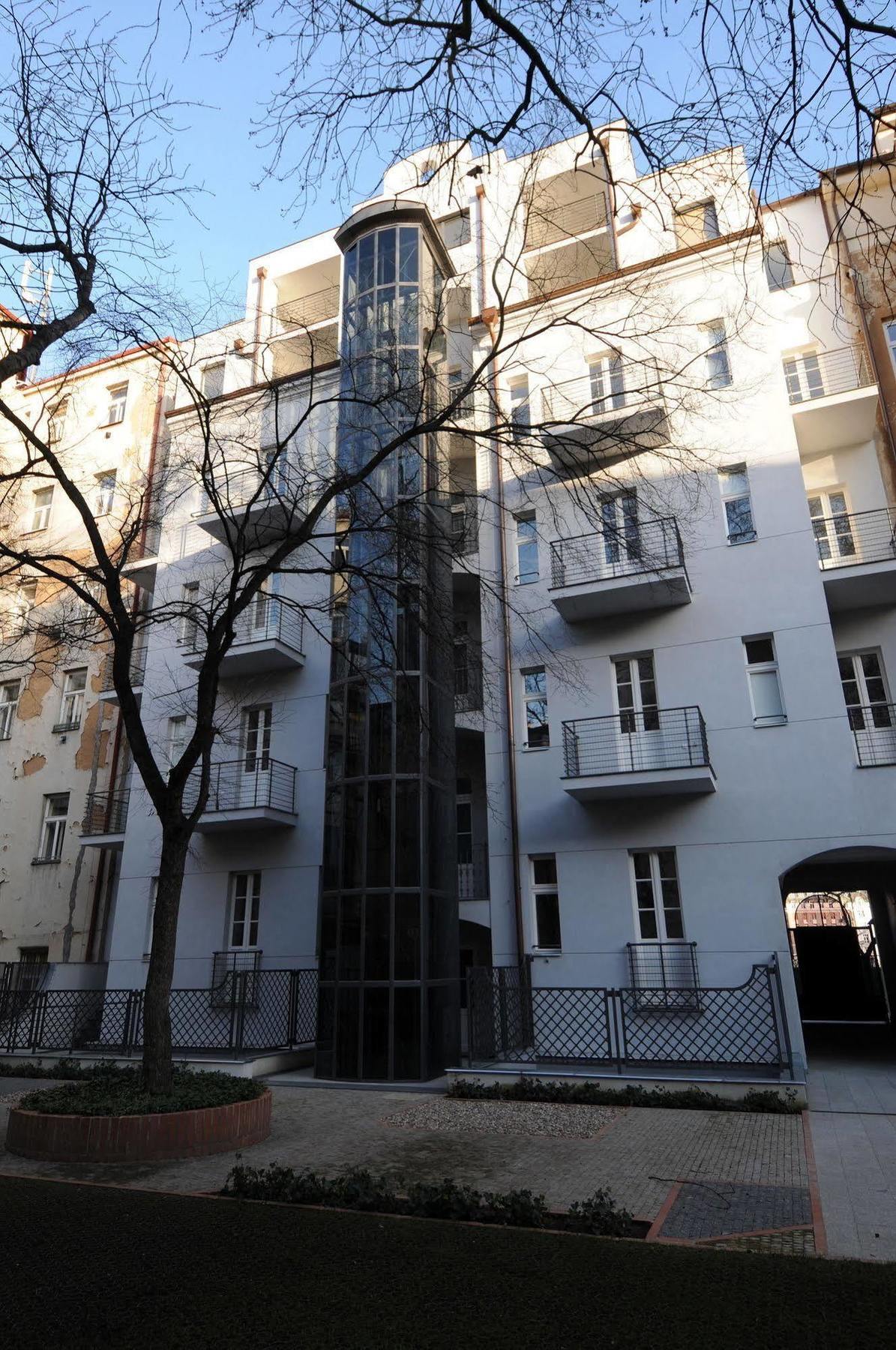 布拉格Pvh Charming Flats Janackovo公寓 外观 照片